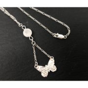 Butterfly-moonstone-pendant-artnouveau-chain-silver-1-sandrakernsjewellery. Butterfly-moonstone-pendant-artnouveau-chain-silver-1-sandrakernsjewellery.