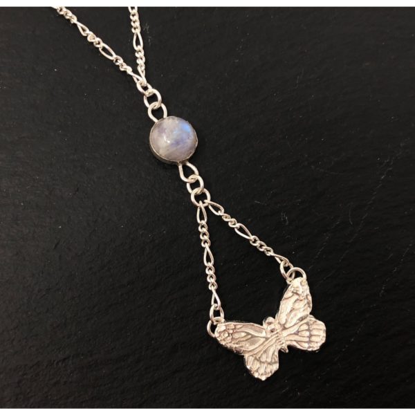 Butterfly-moonstone-pendant-artnouveau-chain-silver-sandrakernsjewellery Butterfly-moonstone-pendant-artnouveau-chain-silver-sandrakernsjewellery