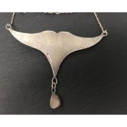 Ethioian-opal-silver-antiqued-sapphire-necklace-back-sandrakernsjewellery Ethioian-opal-silver-antiqued-sapphire-necklace-back-sandrakernsjewellery
