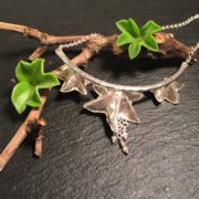 Geranium-triple-pearl-necklace-back-2-sandrakernsjewellery