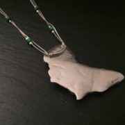 africa-pendant-malachite-back-sandrakernsjewellery africa-pendant-malachite-back-sandrakernsjewellery