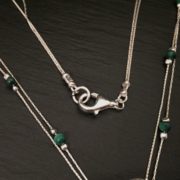 africa-pendant-malachite-clasp-sandrakernsjewellery africa-pendant-malachite-clasp-sandrakernsjewellery