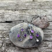 amethyst-cascade-earrings-moonstone-sandrakernsjewellery