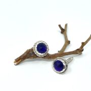 amethyst-plait-cufflinks-silver-sandrakernsjewellery