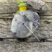 amethyst-stick-dropper-earrings-chains-stud-sandrakernsjewellery amethyst-stick-dropper-earrings-chains-stud-sandrakernsjewellery