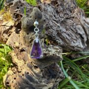 amethyst-triangle-earrings-sterling silver-sandrakernsjewellery