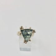 aquamarine-carved-silver-triangle-big-bobbles-sandrakernsjewellery