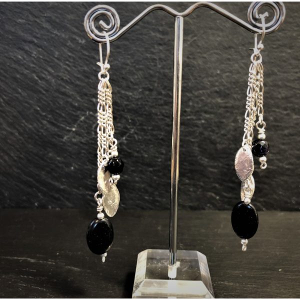 blue-goldstone-earrings-sandrakernsjewellery