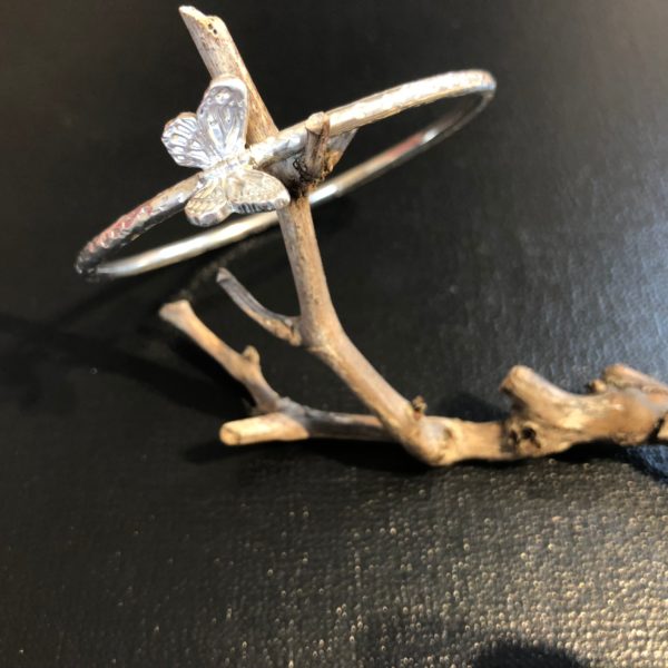 butterfly,bangle,sandrakernsjewellery