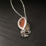carnelian-faceted-peardrop-side-sandrakernsjewellery