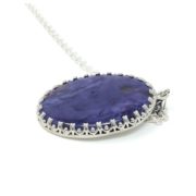 cheroite-pendant-bezel-bail-purple-open-back-sandrakernsjewllery1