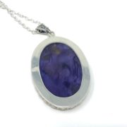 cheroite-pendant-bezel-bail-purple-open-back-sandrakernsjewllery2