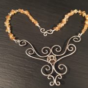 citrineswirlbacksandrakernsjewellery citrineswirlbacksandrakernsjewellery