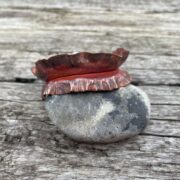 copper-fluted-bangle-front-sandrakernsjewellery