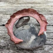 copper-fluted-bangle-side-sandrakernsjewellery