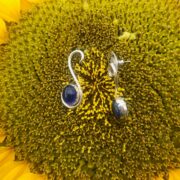curled-tanzanite-earrings-side-sandrakernsjewellery