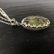 dragons-blood-jasper-pendant-sterling-silver-green-red-side-sandrakernsjewellery dragons-blood-jasper-pendant-sterling-silver-green-red-side-sandrakernsjewellery