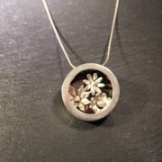 framed-triple-flower-front-1-sandrakernsjewellery