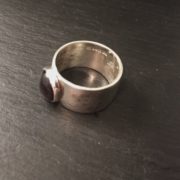 garnet-copper-ring-side-sandrakernsjewellery