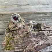 garnet-cufflink-red-sterlingsilver-bright-back-sandrakernsjewellery