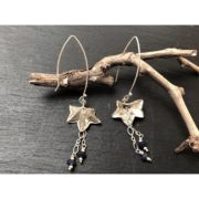 geranium-earrings-silver-blue-jade-sandrakernsjewellery