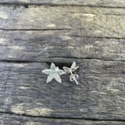 hammered-star-earrings-stud-side-sandrakernsjewellery