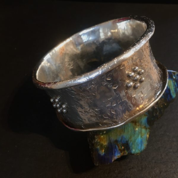 heavy-wide-hammered-bangle-sandrakernsjewellery