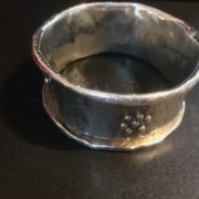 heavy-wide-hammered-bangle-top-sandrakernsjewellery