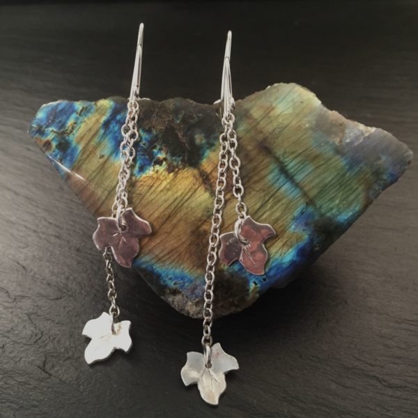 ivyleaf-dropper-earring-sandrakernsjewellery