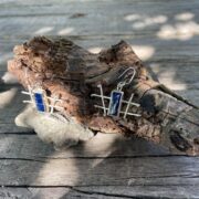 kyanite-earrings-silver-blue-sandrakernsjewellery kyanite-earrings-silver-blue-sandrakernsjewellery