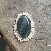 labradorite-antiqued-process-sandrakernsjewellery labradorite-antiqued-process-sandrakernsjewellery