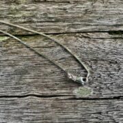 labradorite-pendant-blue-silver-back-clasp-sandrakernsjewellery labradorite-pendant-blue-silver-back-clasp-sandrakernsjewellery