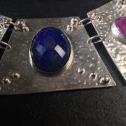 lapislazuli-ruby-antiqued-collar-detail-2-sandrakernsjewellery