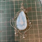 larimar-blue-pendant-curly-design-sandrakernsjewellery