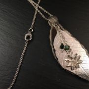 leaf-imprint-flower-agate-clasp-sandrakernsjewellery