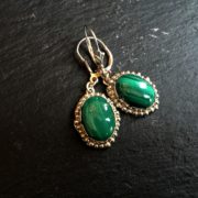malachite-bobble-antiqued-clasp-drop-continental-sandrakernsjewellery