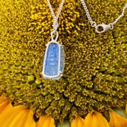pagoda-opalite-carved-pendant-silver frame-back-sandrakernsjewellery pagoda-opalite-carved-pendant-silver frame-back-sandrakernsjewellery