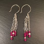 red-crystal-drop-earrings-sandrakernsjewellery