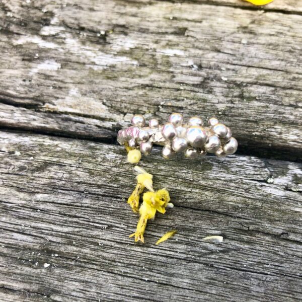 rough-silver-bobble-ring-top-sandrakernsjewellery