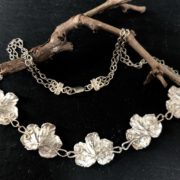 silver-ribes-necklace-peridot-faceted-back-sandrakernsjewellery