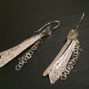 spiral-hammered-earrings-drop-front-1-sandrakernsjewellery