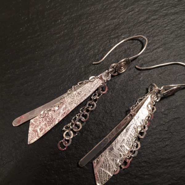 spiral-hammered-earrings-drop-side-2-sandrakernsjewellery.