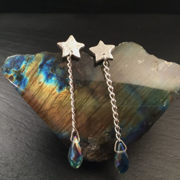 star-blue-crystal-earrings-sandrakernsjewellery