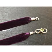suffragette-choker-silver-amethyst-peridot-pearl-clasp-sandrakernsjewellery