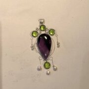 suffragette-necklace-process2-sandrakernsjewellery