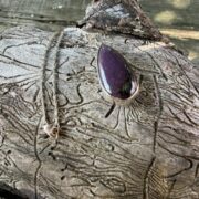 sugilite-pear-purple-pendant-chain-cutout-sandrakernsjewellery