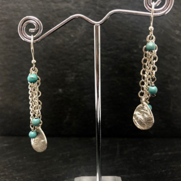 turquoise-sterling-silver-earrings-sandrakernsjewellery-front