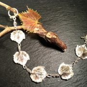 vineleaf-small-bracelet-garnet-back-2-sandrakernsjewellery vineleaf-small-bracelet-garnet-back-2-sandrakernsjewellery